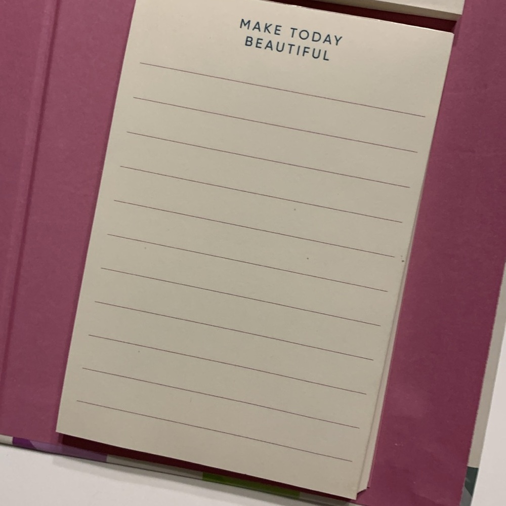 U Brands Geo Brights Collection Sticky Notes & Notepad Set - Picture 13 of 16